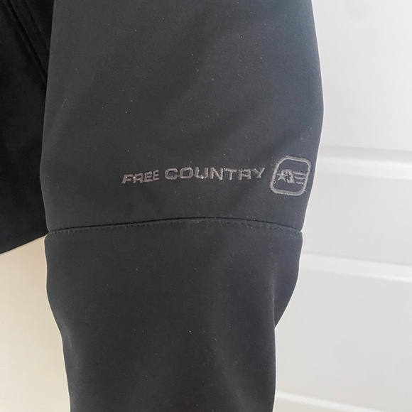 Free Country SoftShell Jacket - Picture 7 of 7